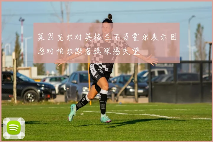 莱因克尔对英格兰不召霍尔表示困惑对帕尔默落选深感失望